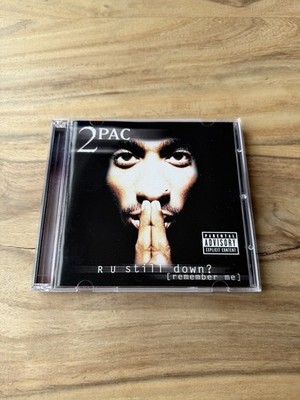 2PAC   R U STILL DOWN? [REMEMBER ME]   US Hip Hop Rap, Tupac