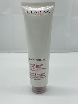 CLARINS PARIS BODY FIRMING EXTRA-FIRMING GEL FOR TARGETED AREAS (5.2oz)