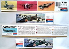 Monogram 1:48 Scale Toy Models & Kits for sale - eBay