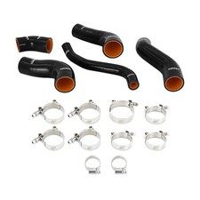 Mishimoto Intercooler Hose Kit Fits Hyundai Veloster Turbo 2013-2017 Black