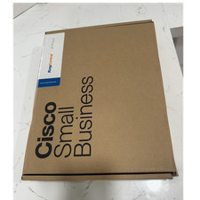 Cisco SPA 508G IP Phone 8 Lines Speakerphone Ethernet RJ-45 Black Silver SPA508G