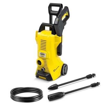 Kαrcher K3 Power Control Pressure Washer w/ Spray Gun & Lance App Support