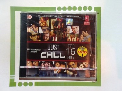 Gulshan Kumar Presents	Just Chill VCD 1 CD  New & Sealed