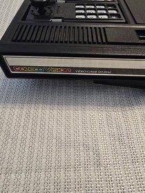 Colecovision 2400 with 2 controllers, PSU, RF Cable, and Donkey Kong Game
