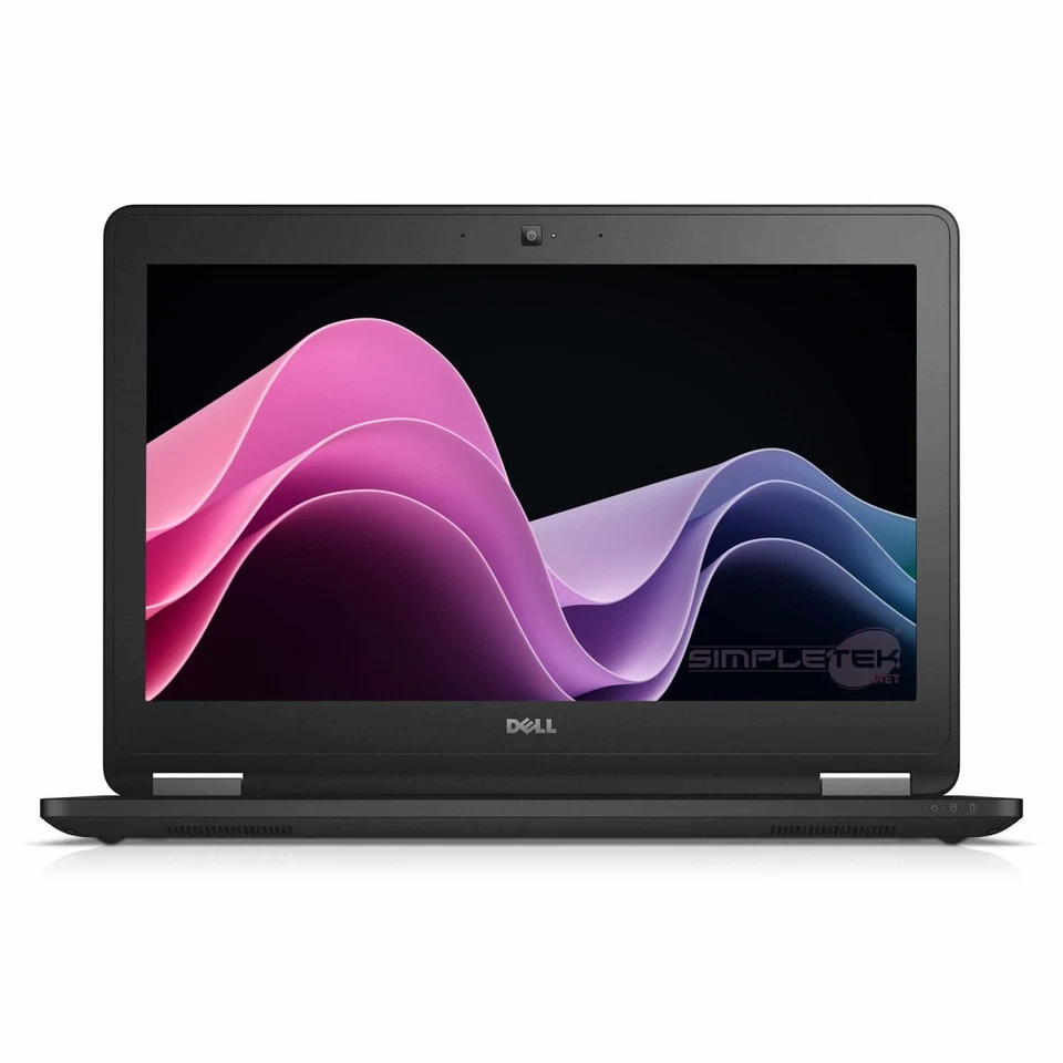 Dell Latitude E7270 · i5-6200U · 16GB · 2TB, foto 1 di 5