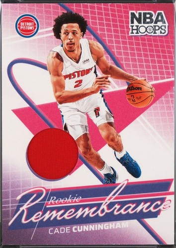 Nba Card Cade Cunningham Auto /100 JPN Limted Edition Rare Model 