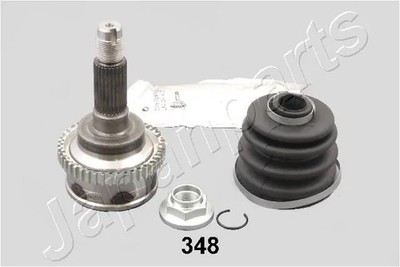Dichtungsatz, Antriebswelle Japanparts GI-348  für OE F02825400 - F0662550X