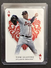 2023 Topps Series 2 - All Aces Tom Glavine #AA-26