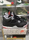 Air Jordan 4 Retro Bred Reimagined - M8.5/W10 FV5029-006