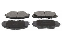 Bremsbelagsatz Scheibenbremse Mapco 6891 FüR Toyota Prius RAV Auris 3 4 Mirai