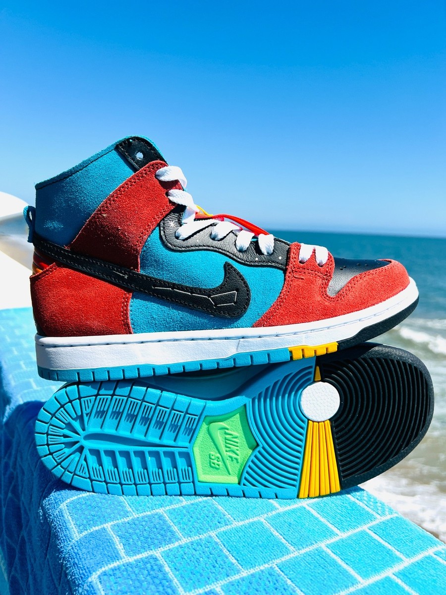 Size 8.5M - Nike Di