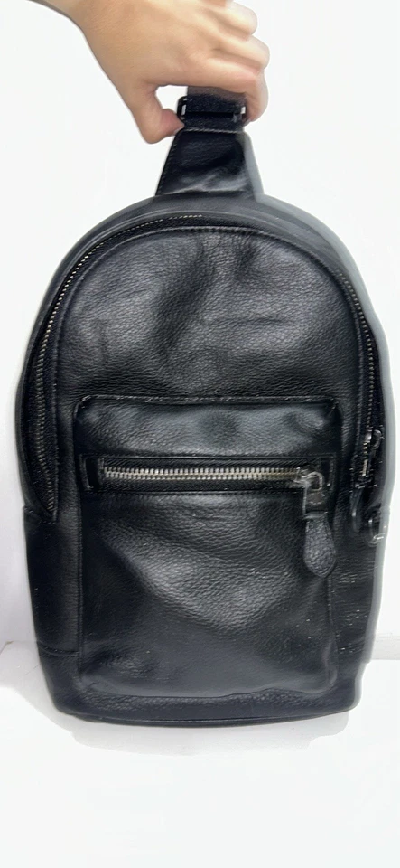 Coach West Backpack - Image 3 of 3