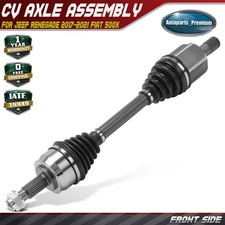 Front CV Axle Assembly for Jeep Renegade 201...