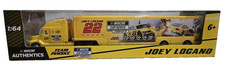 Joey Logano 22 3x Champion 2024 Cup Series Hauler 1/64 PACKAGE WEAR FREE SHIP 