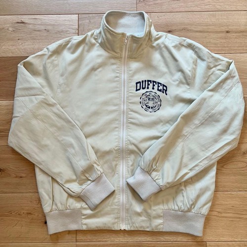Duffer of St George, Vintage The DUFFER of ST GEORGE Track Jacket