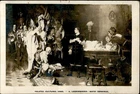 IMR02890 romania arad palatul cultural matei corvinus painting art history 1926