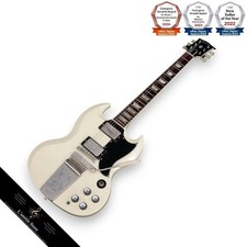 Gibson Custom Shop 1964 SG Standard Reissue VOS w/Maestro Vibrola