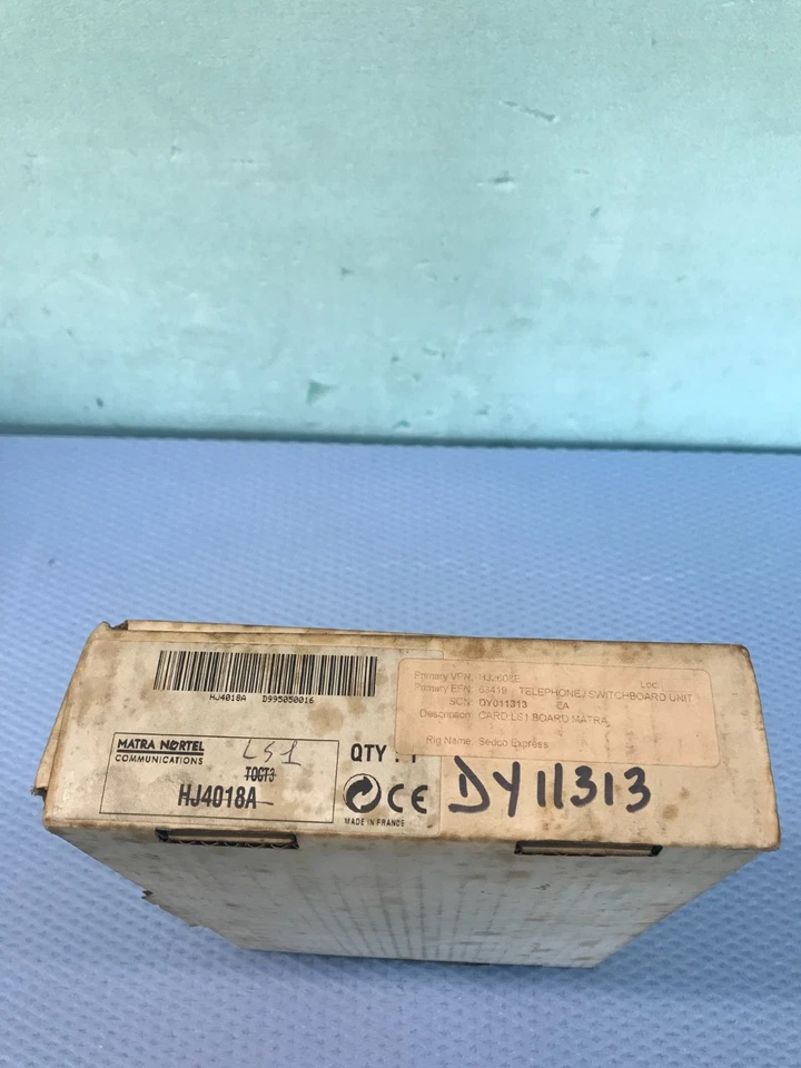 MATRA NORTEL LS1 BOARD B 94 VO 94 23 CN2495DX01FE03 HJ4018A Fast Shipping - Image 3 of 4