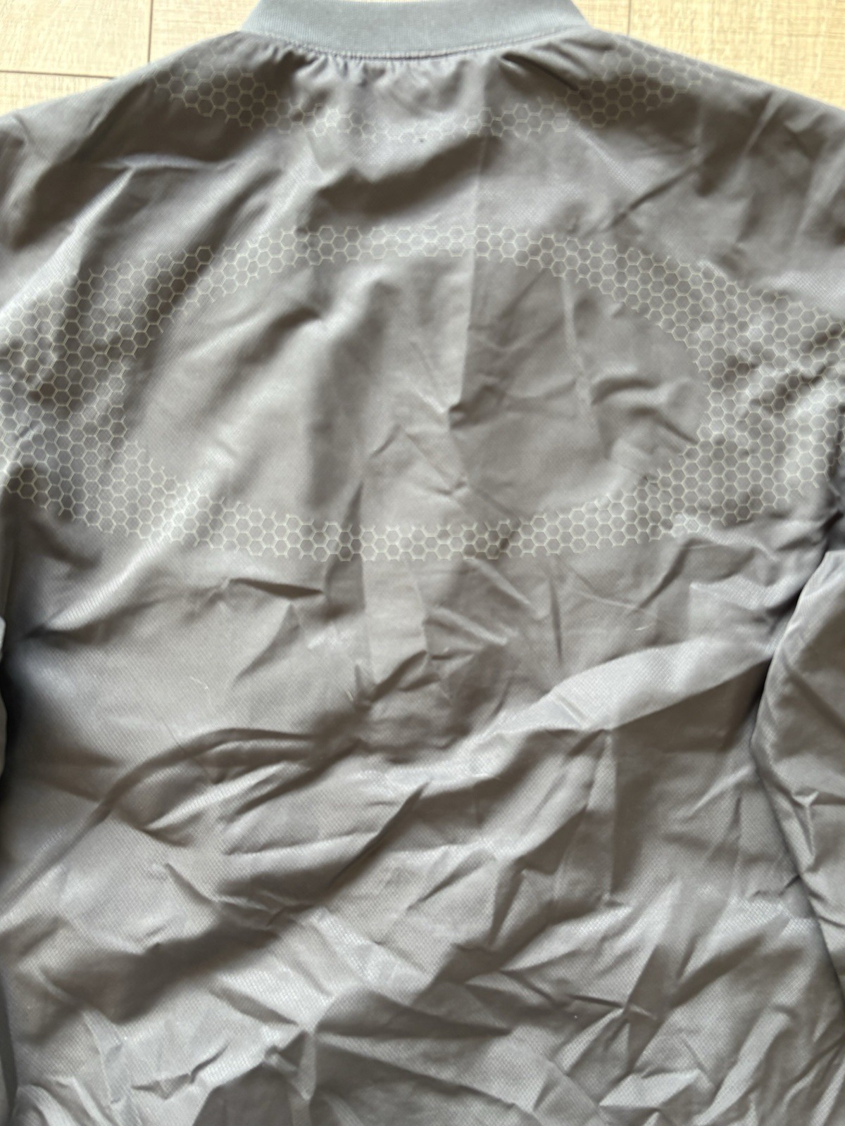 Oakley Lightweight Pullover Windbreaker Jacket Me… - image 4