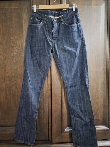 Burberry Brit Young Man Jeans Vintage Slim 28Wx32L