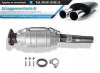 Katalysator Seat Cordoba I Ibiza II Inca Volkswagen Caddy II 1.9 6K0131701LX