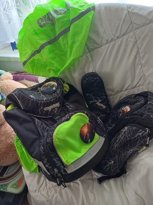 Ergobag Pack Ranzen Blitze Reflektierend