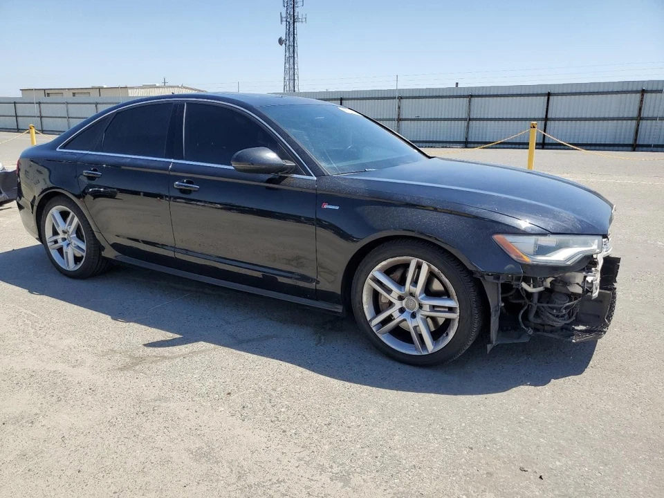 Conjunto de suspensión trasera derecha Ind Rr usado se adapta a: Audi A6 2015 sin travesaño AW Foto 4 de 4