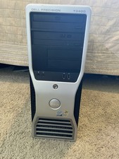Dell Precision T3400 (HDD 1000 GB, CPU Intel Core 2 Quad, 4 GB RAM, Nvidia Quadro)