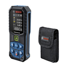 Imagen de Bosch GLM 50-27 CG Laser Measure Green Laser Bluetooth Professional Tool