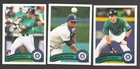 2011 Topps Update - SEATTLE MARINERS Team Set