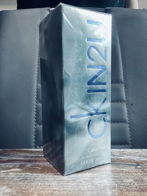 Calvin Klein CK IN2U Aftershave for him 100ml
