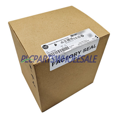 Allen Bradley Sealed New 5069-L350ERM CompactLogix 5MB Enet Motion Controller