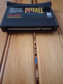 Pitfall: The Mayan Adventure ~ Atari Jaguar Game 1995