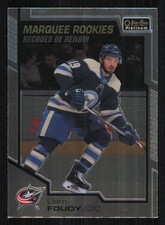 2020-21 O-Pee-Chee Platinum #158 Liam Foudy RC