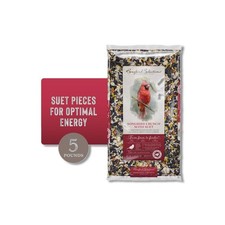 Songbird Selections Songbird Crunch Wild Bird Seed Wild Bird Food 5 lb 13625