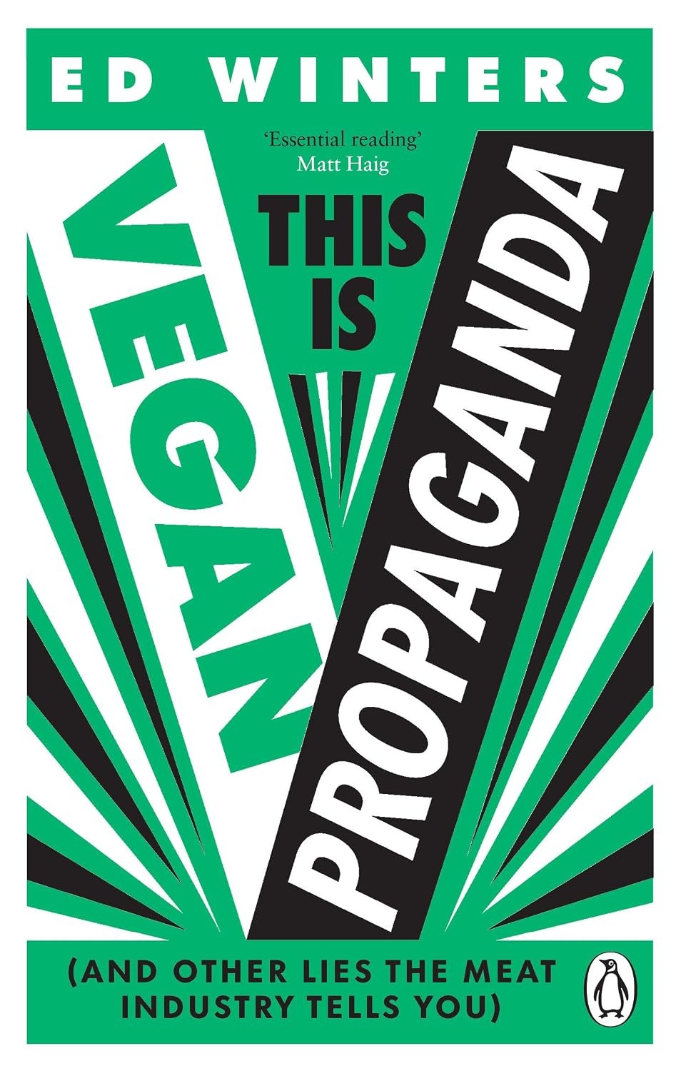 This Is Vegan Propaganda by Ed Winters - - Image 6