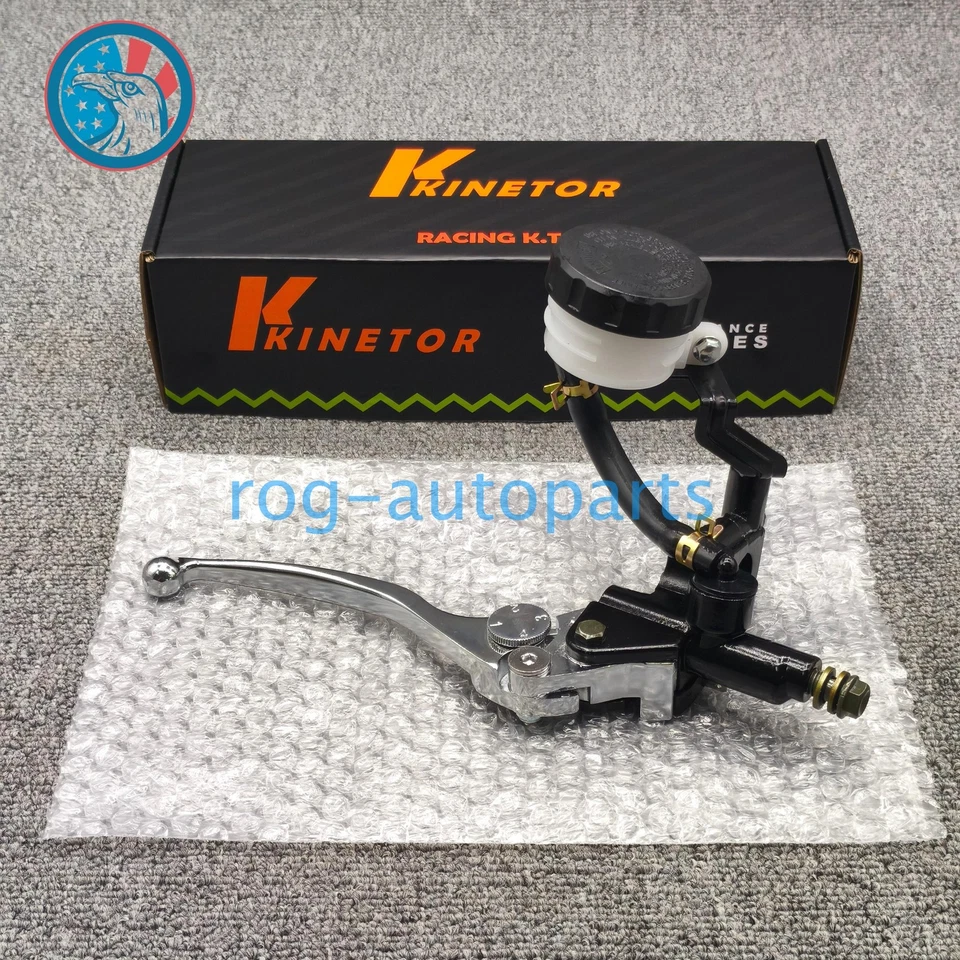 Front Right Brake Master Cylinder Levers For SUZUKI GSXR600/750 SV650 GSX250R US - Image 2 of 4