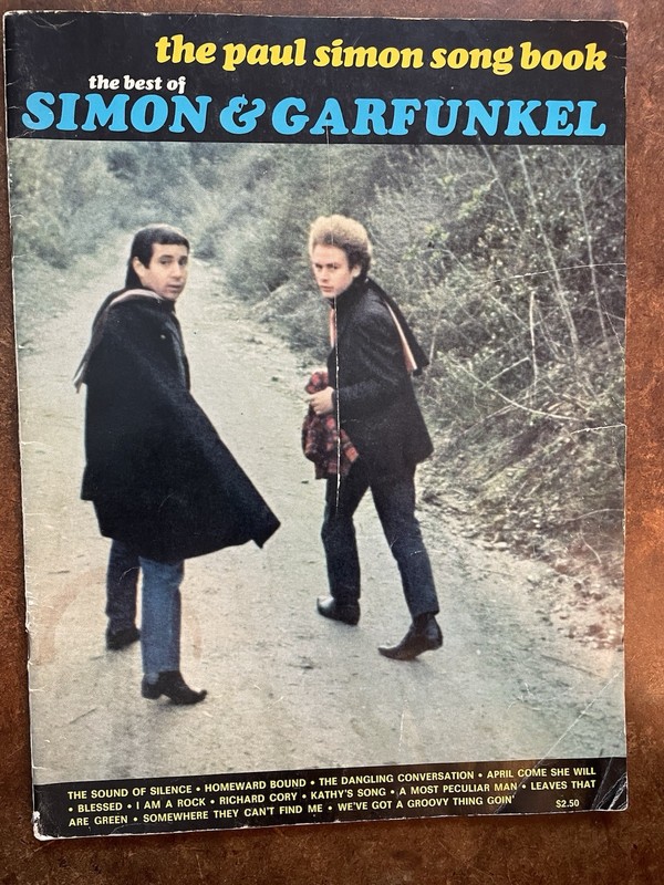 The Paul Simon Song Book - The Best of Simon and Garfunkel (1966)