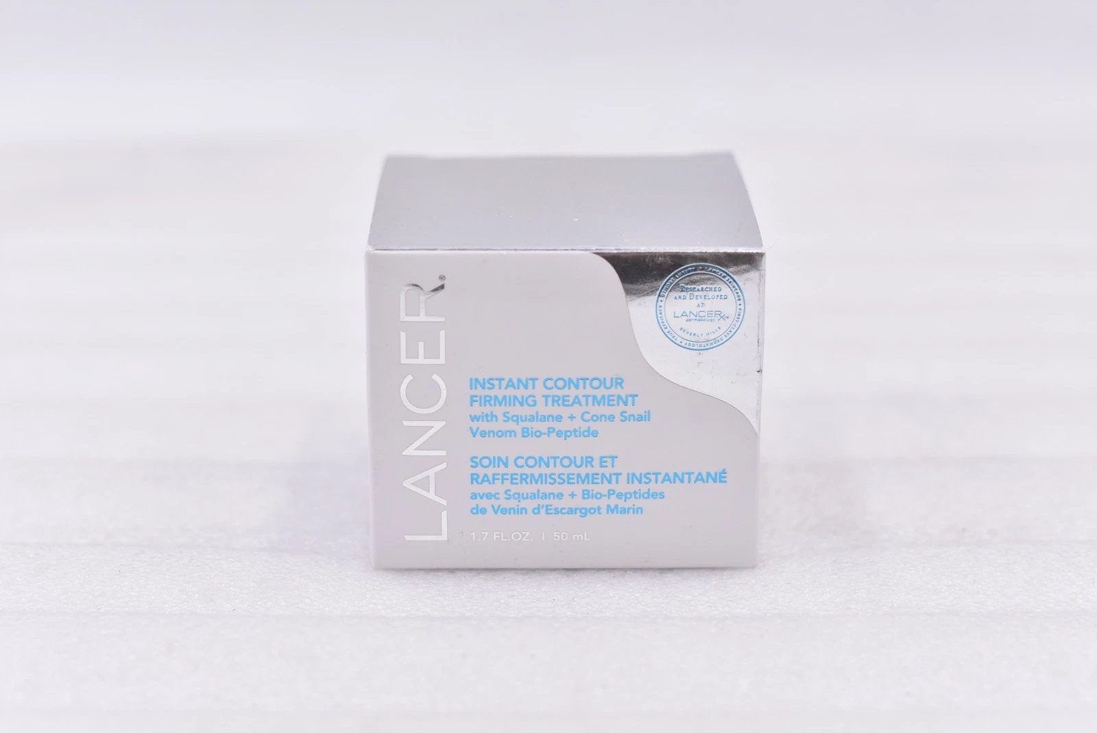 Lancer Instant Contour Firming Treatment - 1.7oz