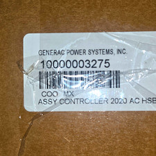 Generac AC HSB Controller Assembly Equipment ...