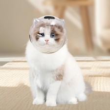 Cat Muzzle Anti Licking Multipurpose Mouth Cover for Beauty Travel