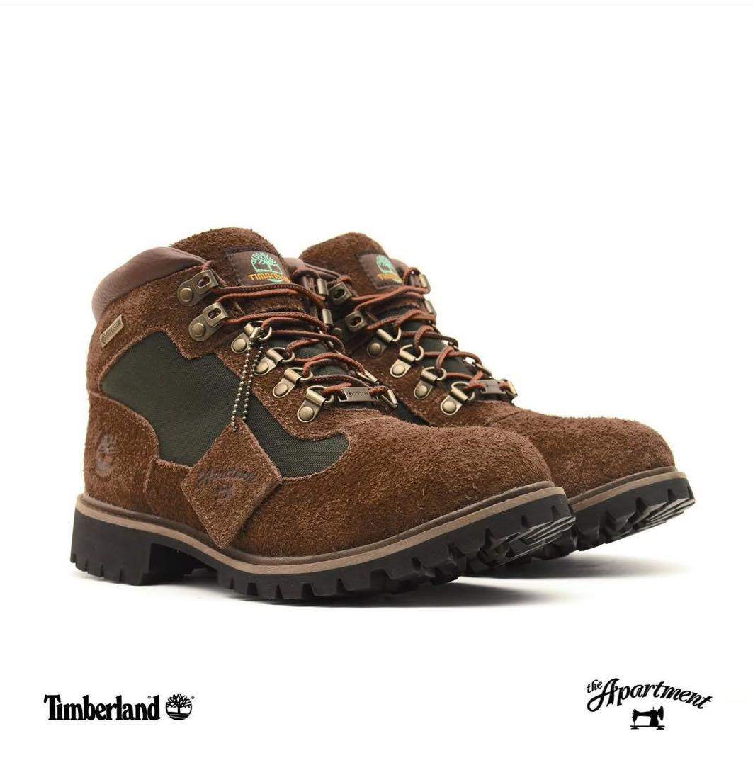 Vibram Mash Field Boot Gtx Size US9.5