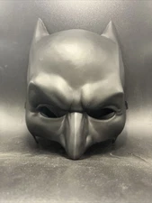 Batman Mask DC Comics In Black
