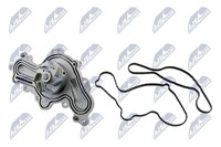 Wasserpumpe MotorküHlung NTY CPW-MZ-048 FüR CX Mazda TB AWD TB10A