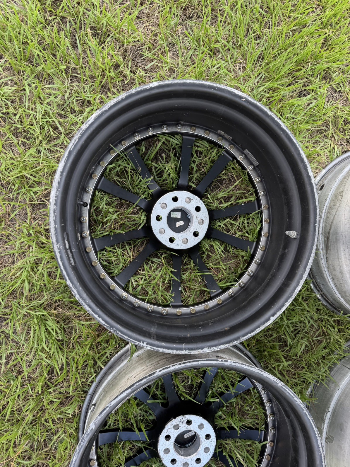 Ferrari Wheels 3-Piece forged GfG Giovanna “Scuderia”