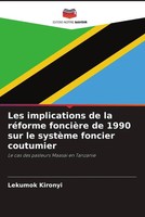 Lekumok Kironyi | Les Implications De La RéForme FoncièRe De 1990 Sur Le...
