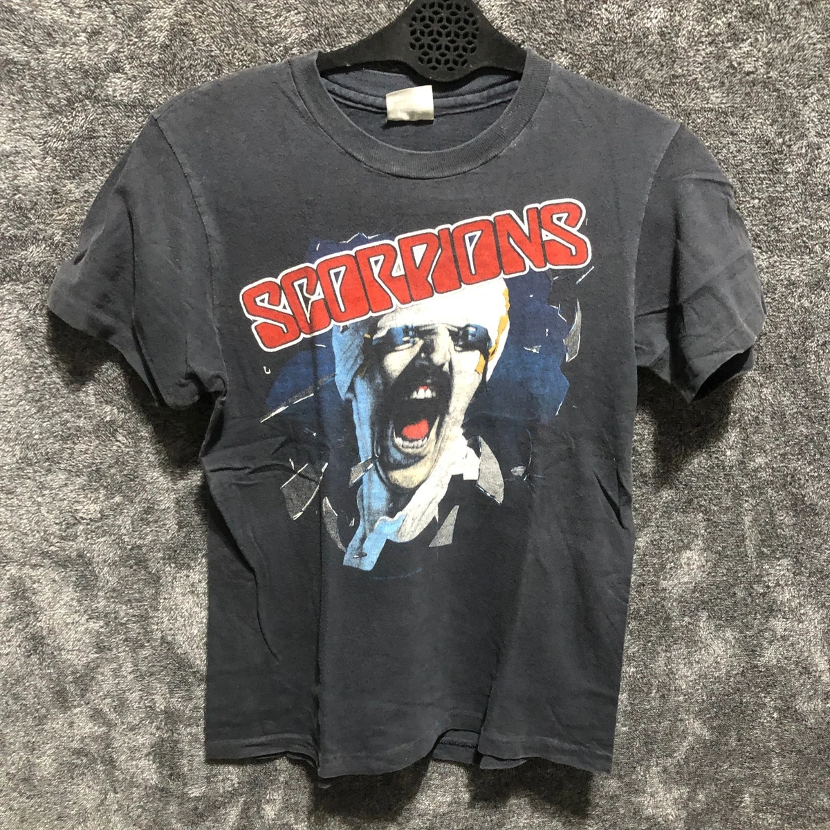 scorpions blackout shirt products for sale | eBay