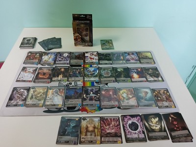 Starter Deck Light Force Of Will Ritter des runden Tisches Sealed + Karten