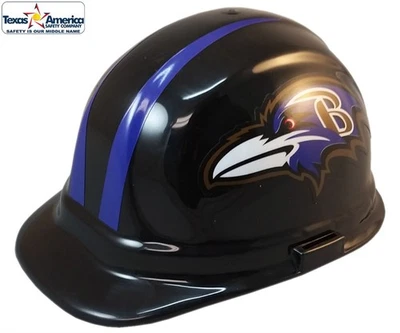 Baltimore Ravens Wincraft NFL Team Hard Hat