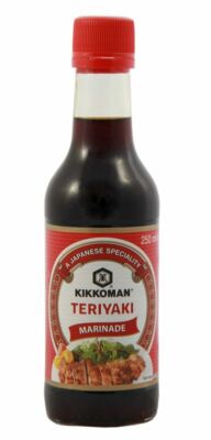 KIKKOMAN Teriyaki Marinade & Sauce (250ml)